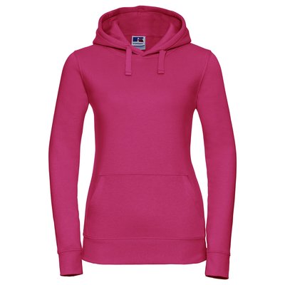 Sweat à capuche AUTHENTIC RUSSELL