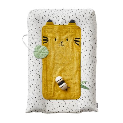 Matelas à langer + 2 tapis de change HANOÏ VERTBAUDET