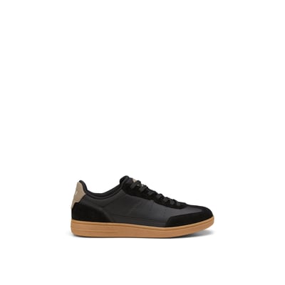 Sneaker modèle Charlie en cuir de vache noble MARC O'POLO