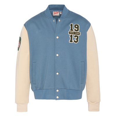 Blouson teddy molletonné SCHOTT
