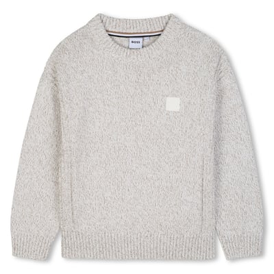 Pull tricot BOSS KIDSWEAR