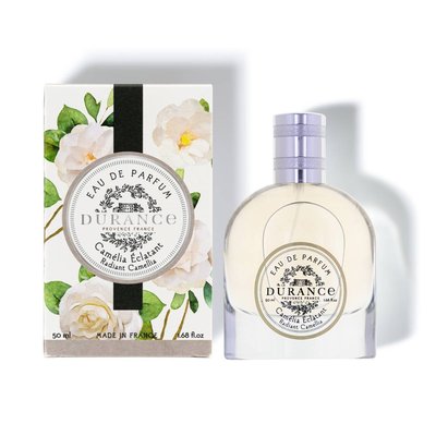 Eau de parfum CAMÉLIA ÉCLATANT DURANCE