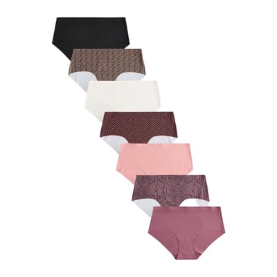 Culotte invisible confortable, lot de 7 NEXT