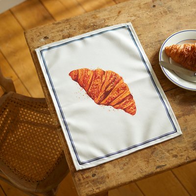 Breakfast Set of 2 Placemats LA REDOUTE INTERIEURS X CÔTE
