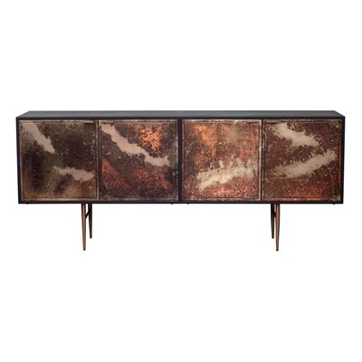 Meuble TV Acier 183 - COMETE MATHI DESIGN