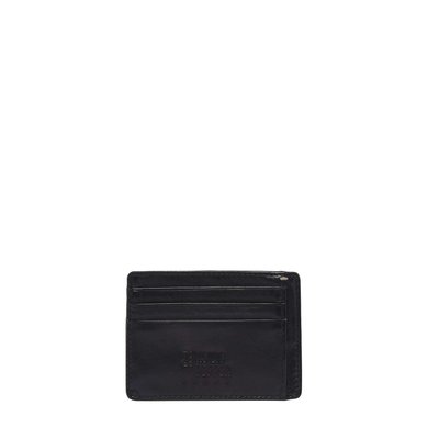 PORTE CARTES cuir BASILIC PEPPER