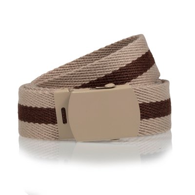Ceinture tissu bicolore ISOTONER