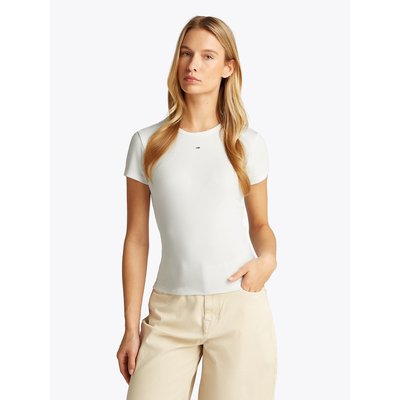 Lot de 2 T-shirt manches courtes à col rond TOMMY JEANS