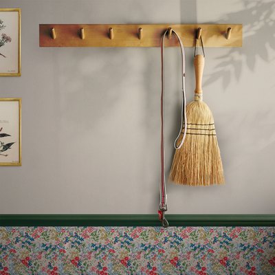 Papier peint Effet sable farineux JOULES