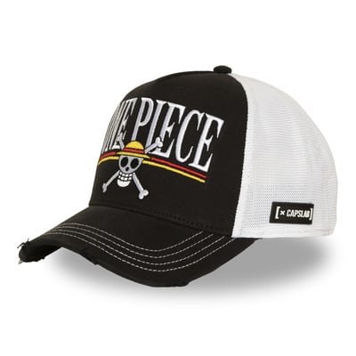 Casquette trucker One Piece CAPSLAB