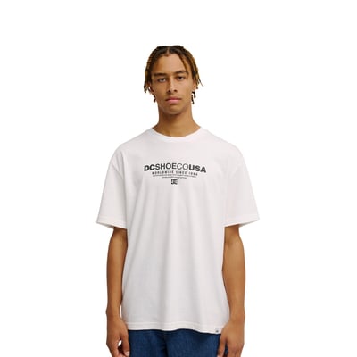 T-Shirt manches courtes. DC SHOES