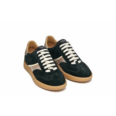 Baskets respirantes en cuir Meleda GEOX