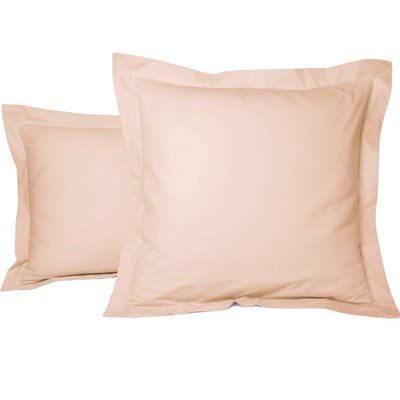 Taie d'oreiller - PERCALE DE COTON BIO TRADITION DES VOSGES