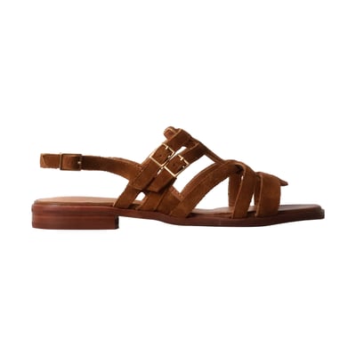 Sandales Cuir Ariette EMILIE KARSTON