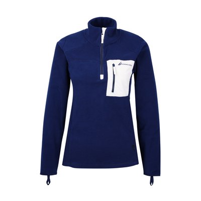 Sweat polaire zippé MOLENE BERMUDES