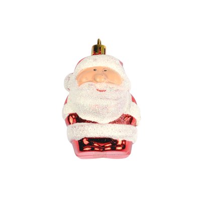 Suspension Pere noel DOUCEUR D'INTÉRIEUR