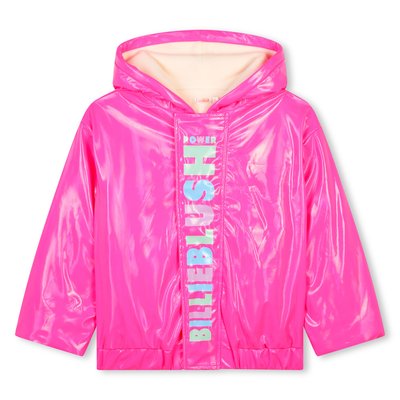 Ciré doublé à capuche BILLIEBLUSH