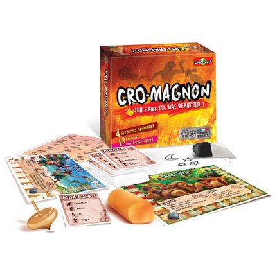 Cro-Magnon "éditions 10 ans" BIOVIVA