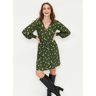 Robe fluide imprimée PLOUM PRINCESSE NOMADE