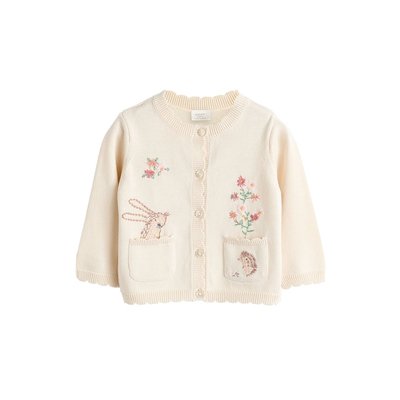 Cardigan en maille bébé manches longues NEXT
