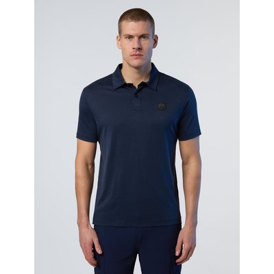 Polo en coton et TENCEL™ NORTH SAILS