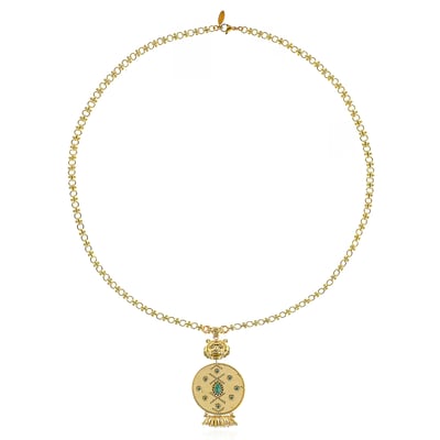Collier chaîne avec pendentif TOSIE HIPANEMA