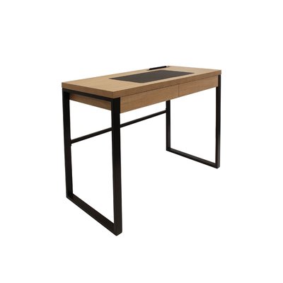 Bureau en métal et MDF THE HOME DECO FACTORY