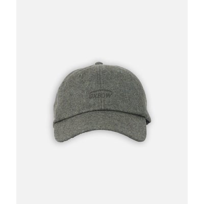 Baseball cap en flanel HILLTOP OXBOW