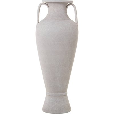 Vase en céramique effet sable RECOLLECTION