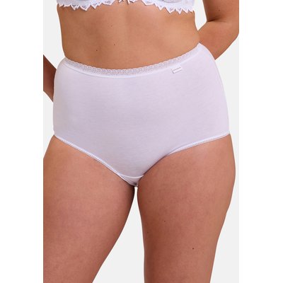 Lot de deux culottes CLASSIQUE COTON B SANS COMPLEXE