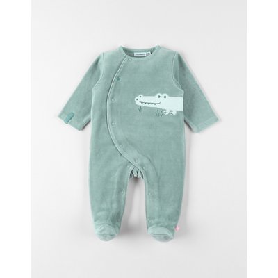 Pyjama bébé, Velours NOUKIE'S