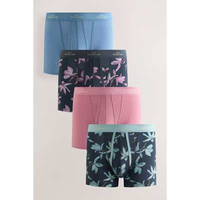 Boxers avec ouverture sur le devant, lot de 4 NEXT