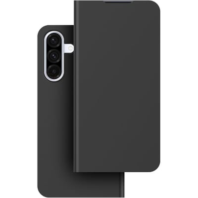 Etui A17 Flip Waller Noir SAMSUNG