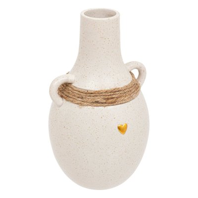 Vase corde THE FLORAL ATMOSPHERA