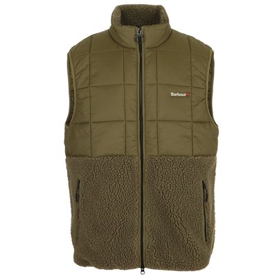 Gilet barbour homme best sale