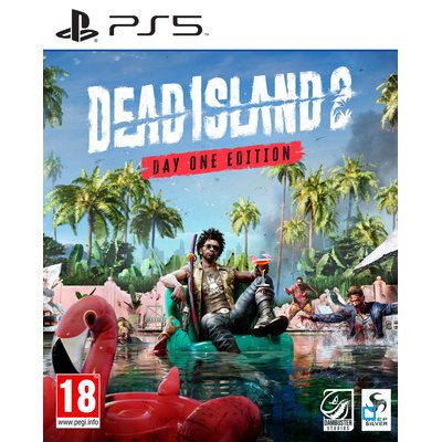 Dead Island 2 - Day One Edition PS5 DEEP SILVER