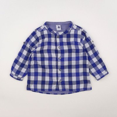 Chemise - Très bon état PETIT BATEAU