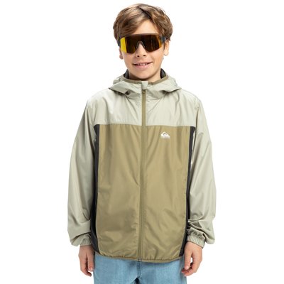 Coupe-vent à capuche OVERCAST QUIKSILVER