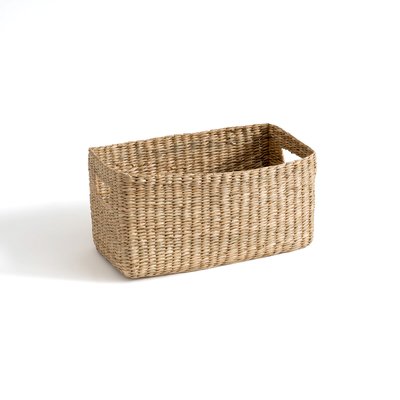 Panier en herbier tressé, Nové LA REDOUTE INTERIEURS