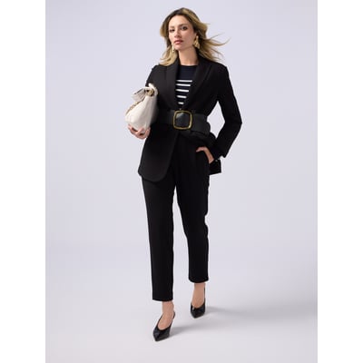 Pantalon de jogging en crêpe scuba OLTRE