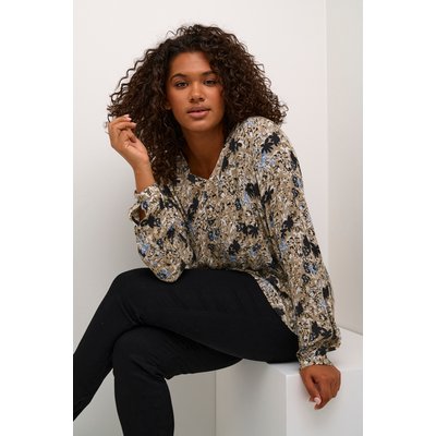 Blouse à manches longues KCami KAFFE CURVE
