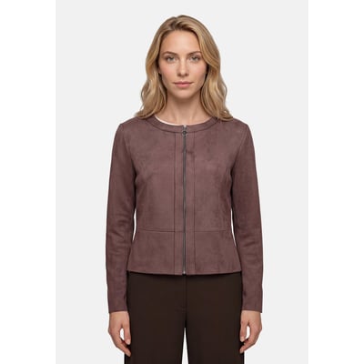 Blazer court à fermeture zippée BETTY BARCLAY