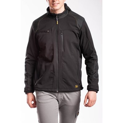 Veste softshell doublée polaire SHELL RICA LEWIS