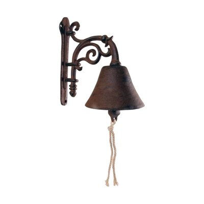 Cloche de jardin fleurs en fonte BEST FOR BOOTS