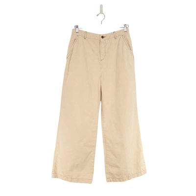 Pantalon large en coton - Très Bon État CHLOE STORA