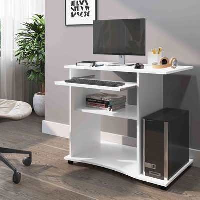 Bureau sur roulettes TERRE DE NUIT