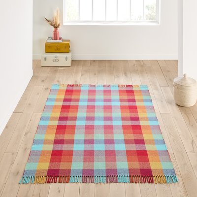 Tapis 28% coton recyclé, Torsos LA REDOUTE INTERIEURS