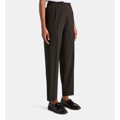 Pantalon De Costume À Pinces Karrot JODHPUR