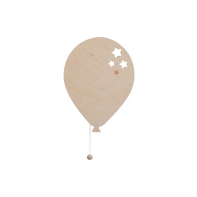 Applique murale Ballon BABY'S ONLY