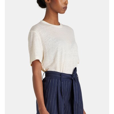 T-shirt Ariba Droit Lin JODHPUR